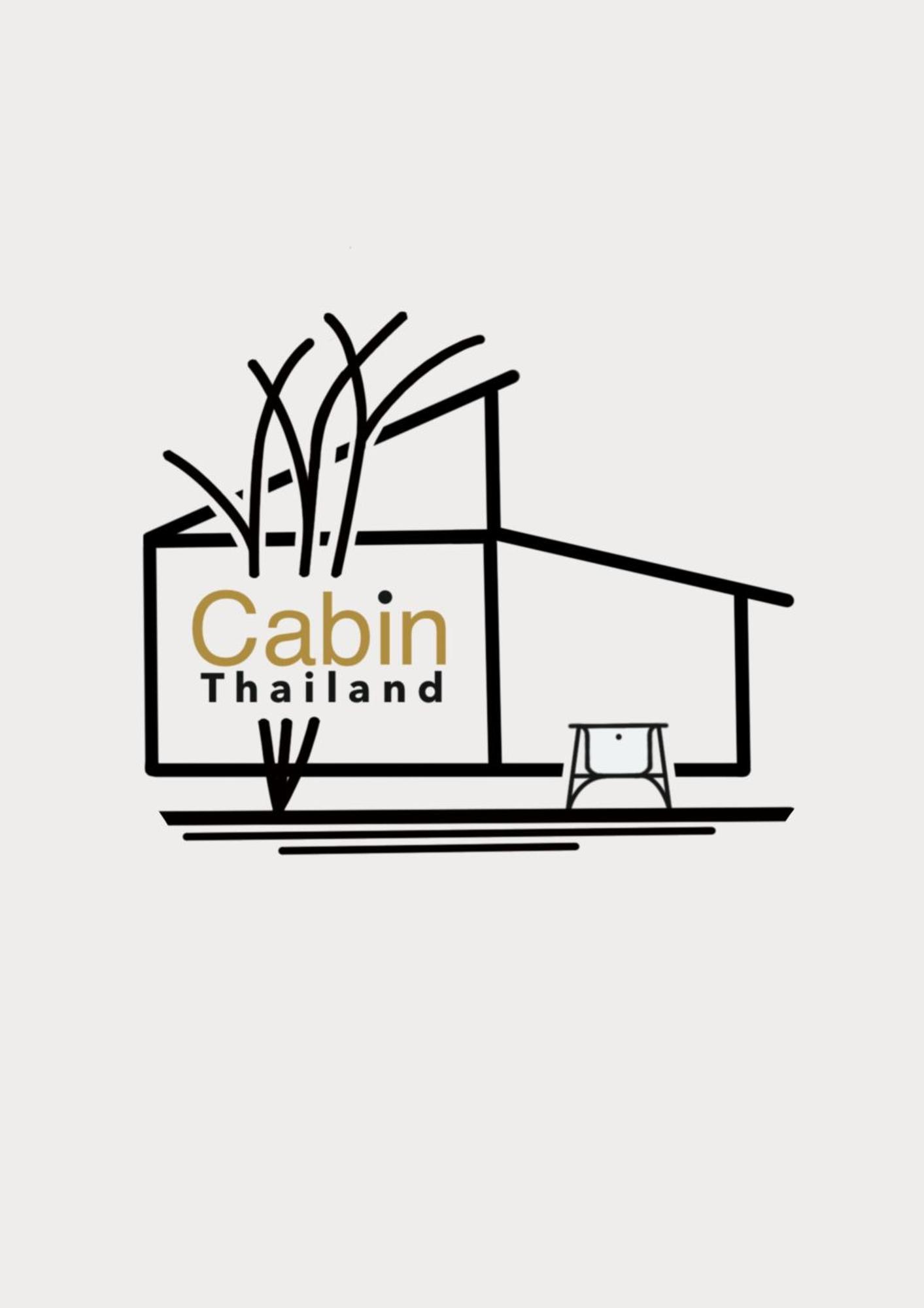 Cabinthai Mae Chaem Eksteriør bilde
